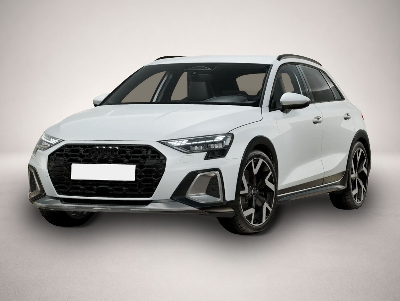 Fotografie Audi quattro A3 allstreet TFSI 204 quattro 19Z Nav S-Int ACC