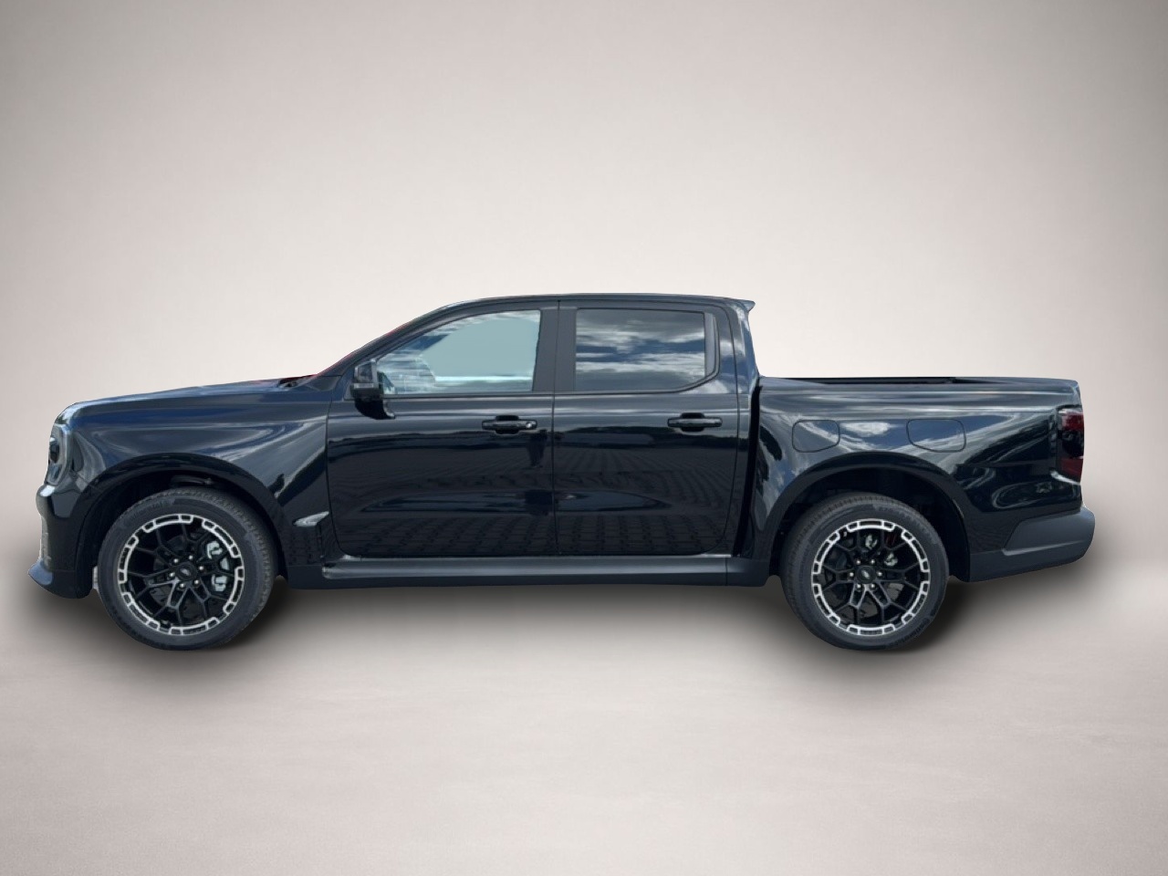 Fotografie 3 des Ford Ranger MS-RT NAVI / AHK / TECHNO-PAKET / E-ROLL