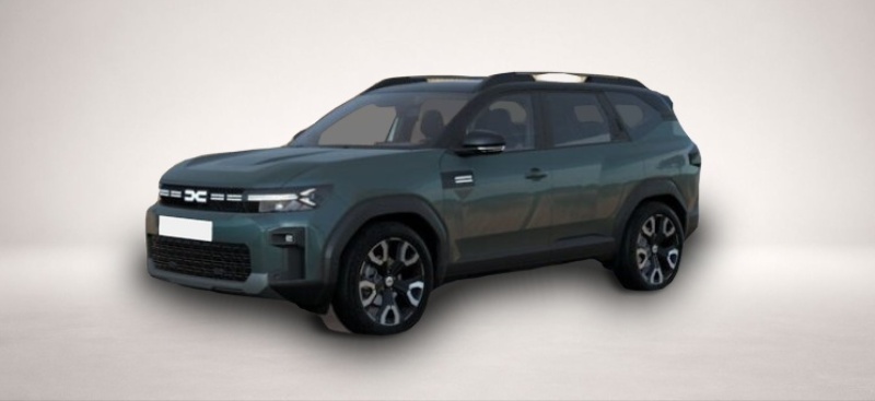 Fotografie Dacia Bigster Hybrid 155 Journey SHZ 19-Zoll Pano