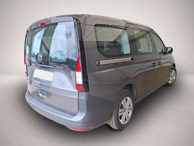 Bild 4 Volkswagen Caddy Maxi Kombi 2.0TDI 7SITZE/NAVI/KLIMA/METALL