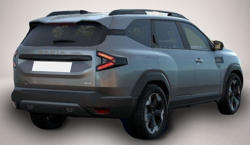 Bild 4 Dacia Bigster hybrid-G 150 EDC 4x4 Extreme SHZ LKHZ Mu
