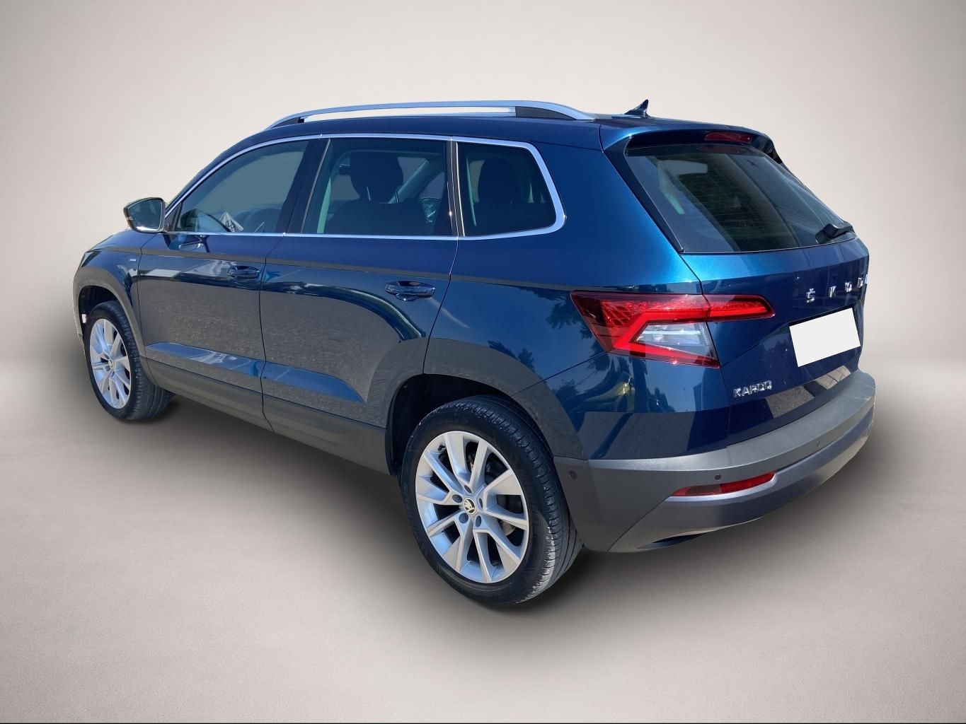 Bild 3 Skoda Karoq 1.5 TSI DSG Ambition Clever PANORAMA+AHK+S