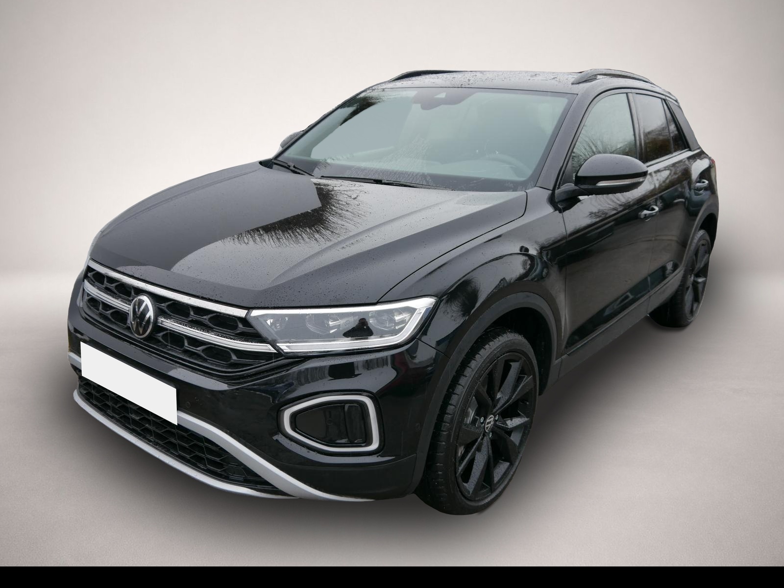 Fotografie Volkswagen T-Roc Style 1,5 TSI DSG *ACC*NAVI*PDC*AHK*LED*KA