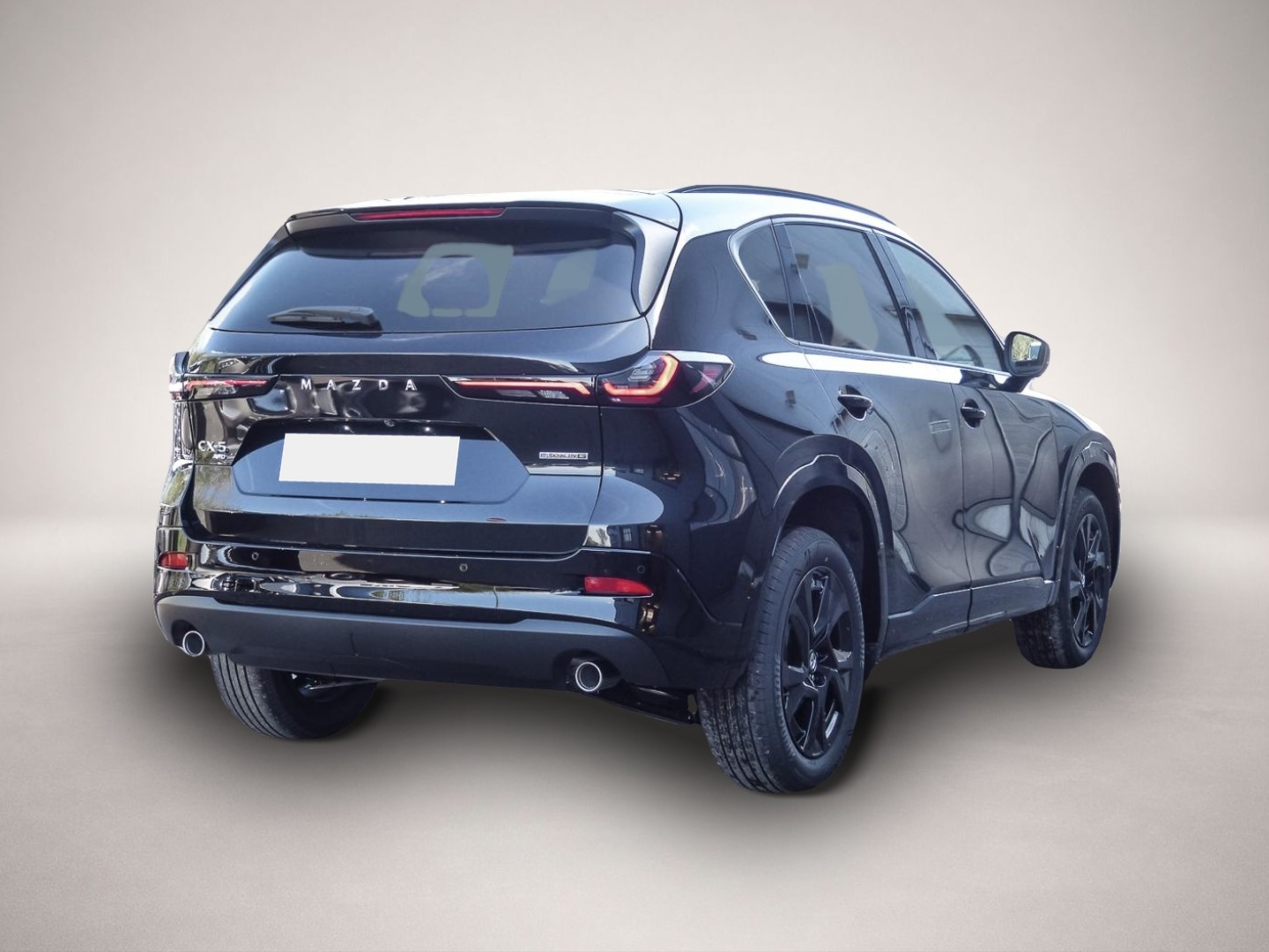Bild 2 Mazda CX-5 All-new 2.5L e-Skyactiv G 141ps 6AT FWD Hom