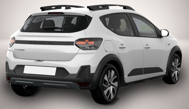 Bild 5 Dacia Sandero Stepway TCe 110 Expression SHZ