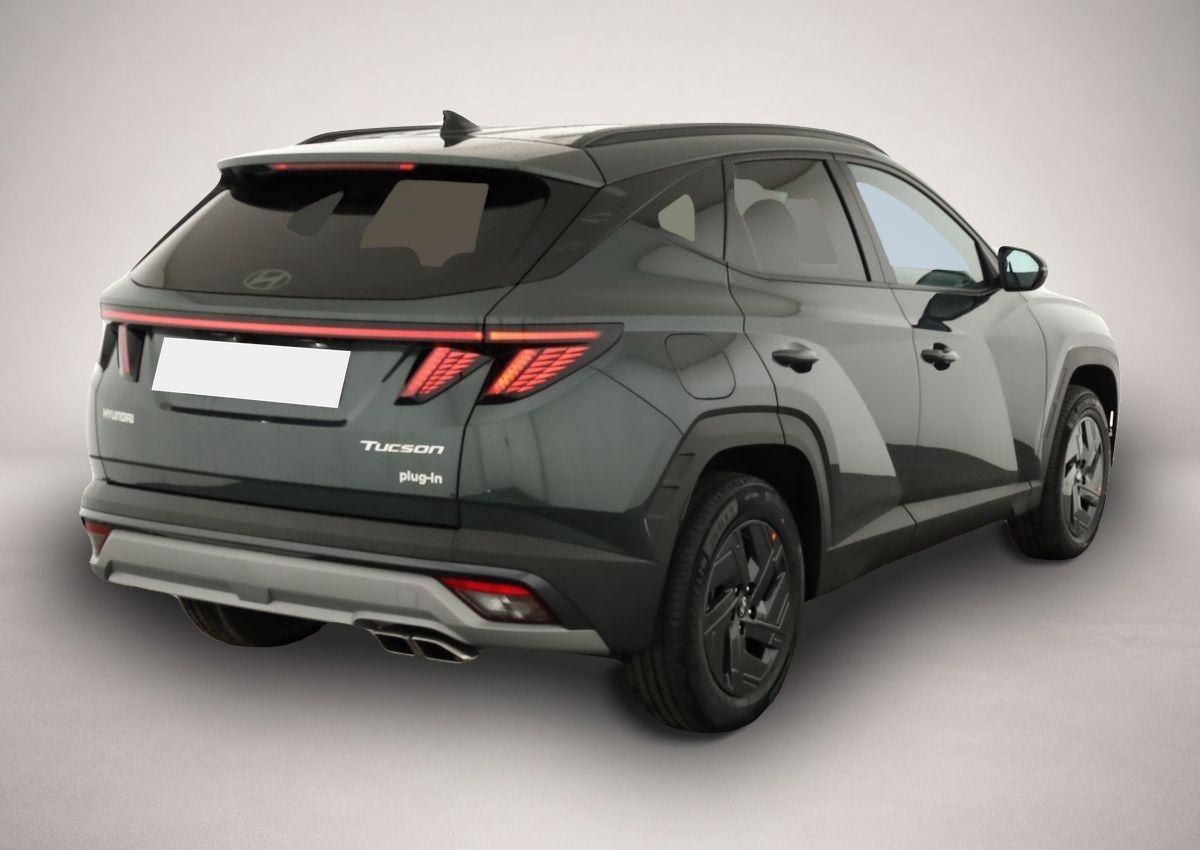 Fotografie 3 des Hyundai Tucson 1.6 T-GDI PHEV 4WD, AHK, Navi, Kamera, Si