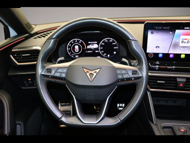 Fotografie 5 des Cupra Leon ST 2.0 TSI DSG Basis Rückfahrkam/LED/Navi