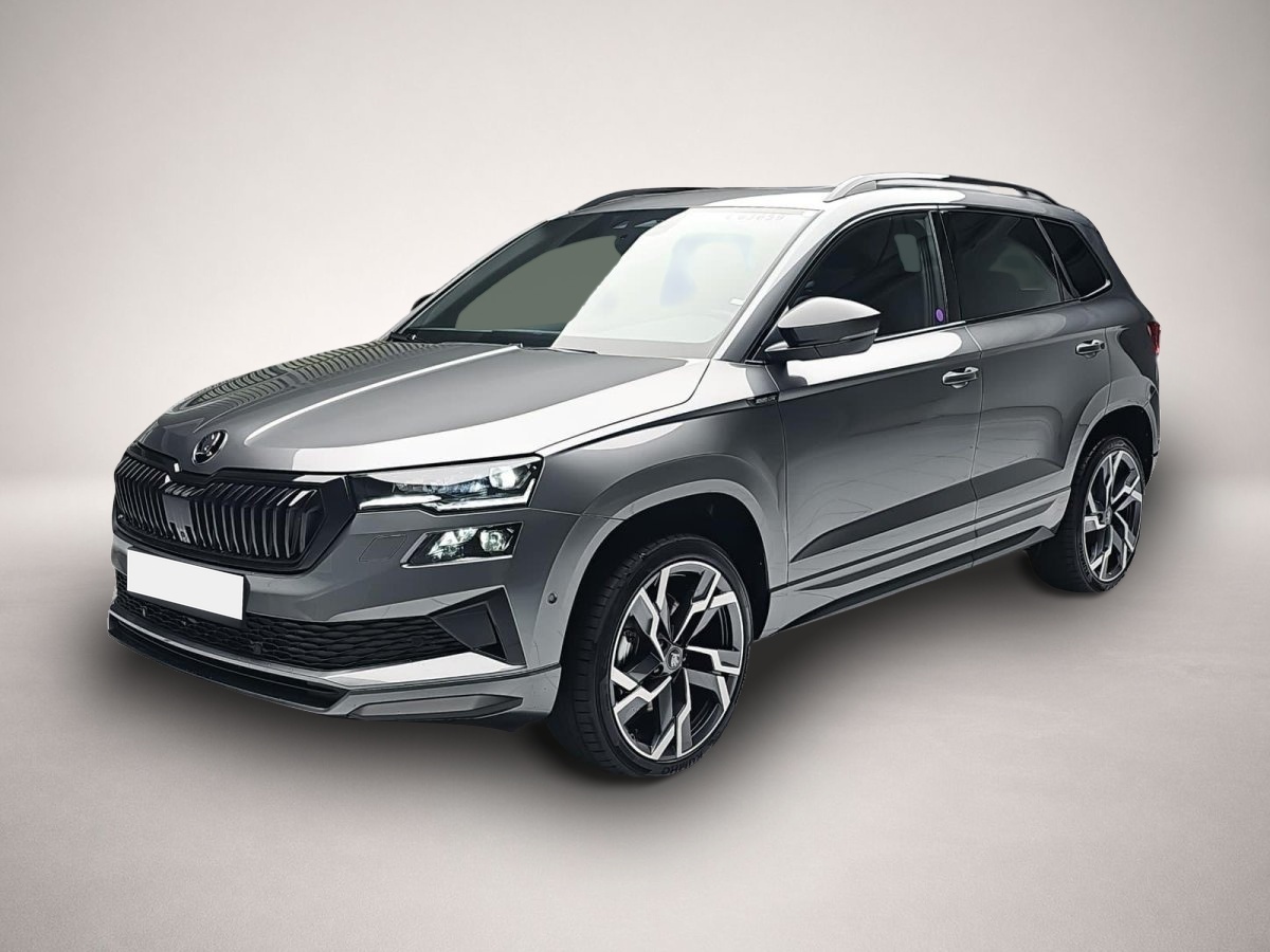 Bild Karoq Skoda