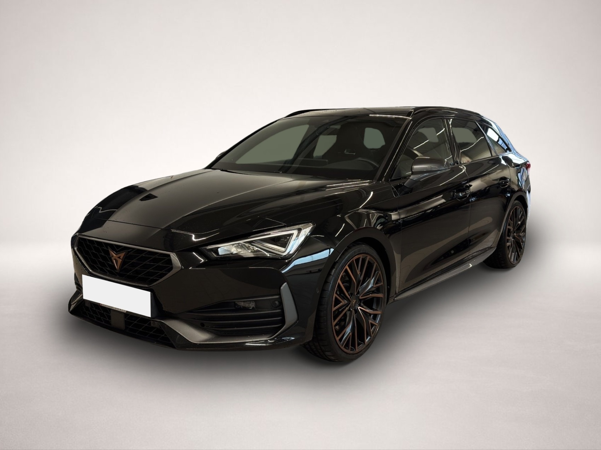 Fotografie Cupra Leon SP 2.0 TSI DSG 4Drive VZ AHK+Pano+el.Sitze