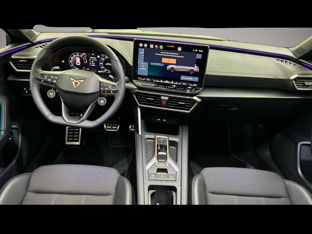 Bild 5 Cupra Leon ST 1.5eTSI DSG AHK/KAM/EDGE/LED