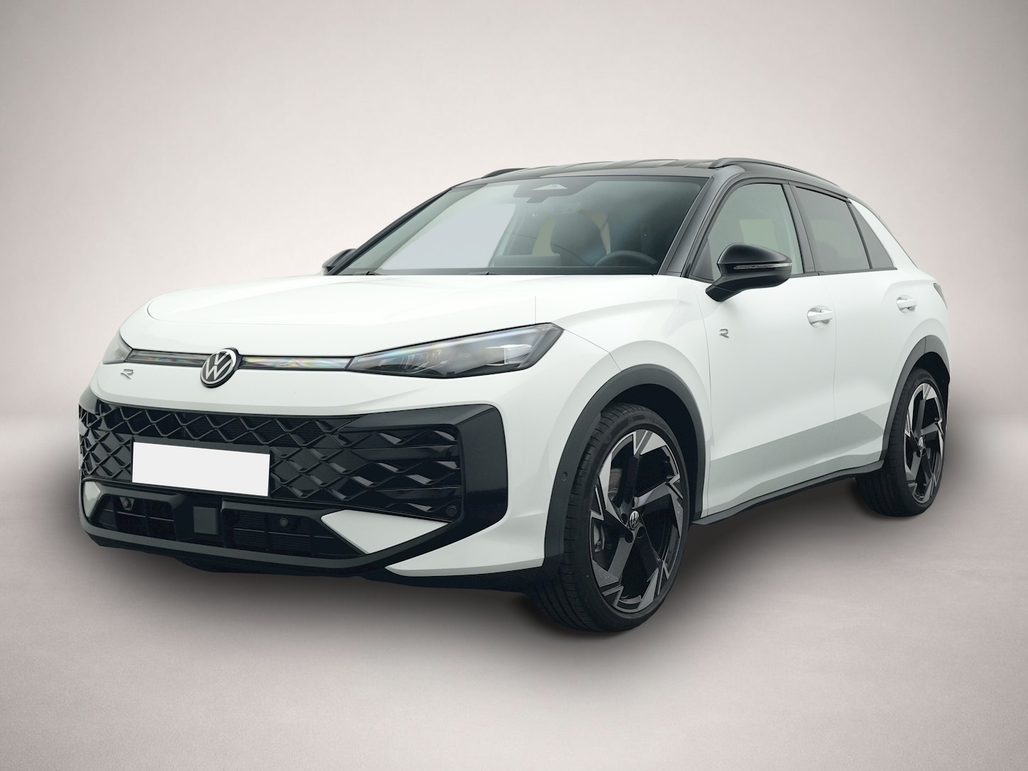 Bild 1 Volkswagen T-Roc 1.5 TSI DSG R-Line BLACK-STYLE IQ.LIGHT NA