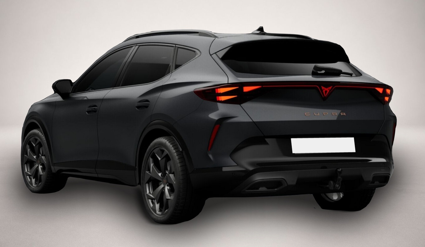Fotografie 3 des Cupra Formentor eTSI AHK Sennheiser Edge SHZ eHk Kessy