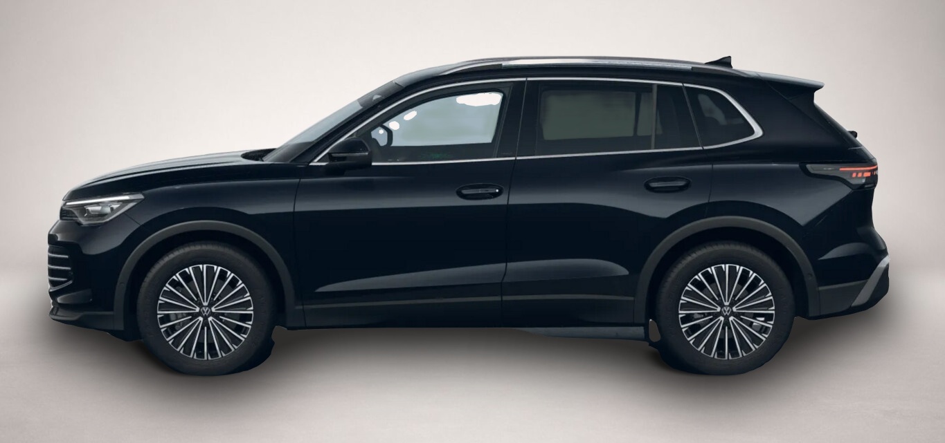 Bild 2 Volkswagen Tiguan Eleg. 4M Nav DCC+ LED+ SHZ eHk KeyL ParkA