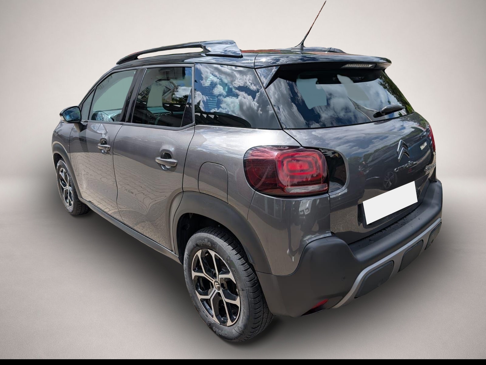 Fotografie 3 des Citroën C3 Aircross 1.2 Plus Navi PDC Tempomat DAB