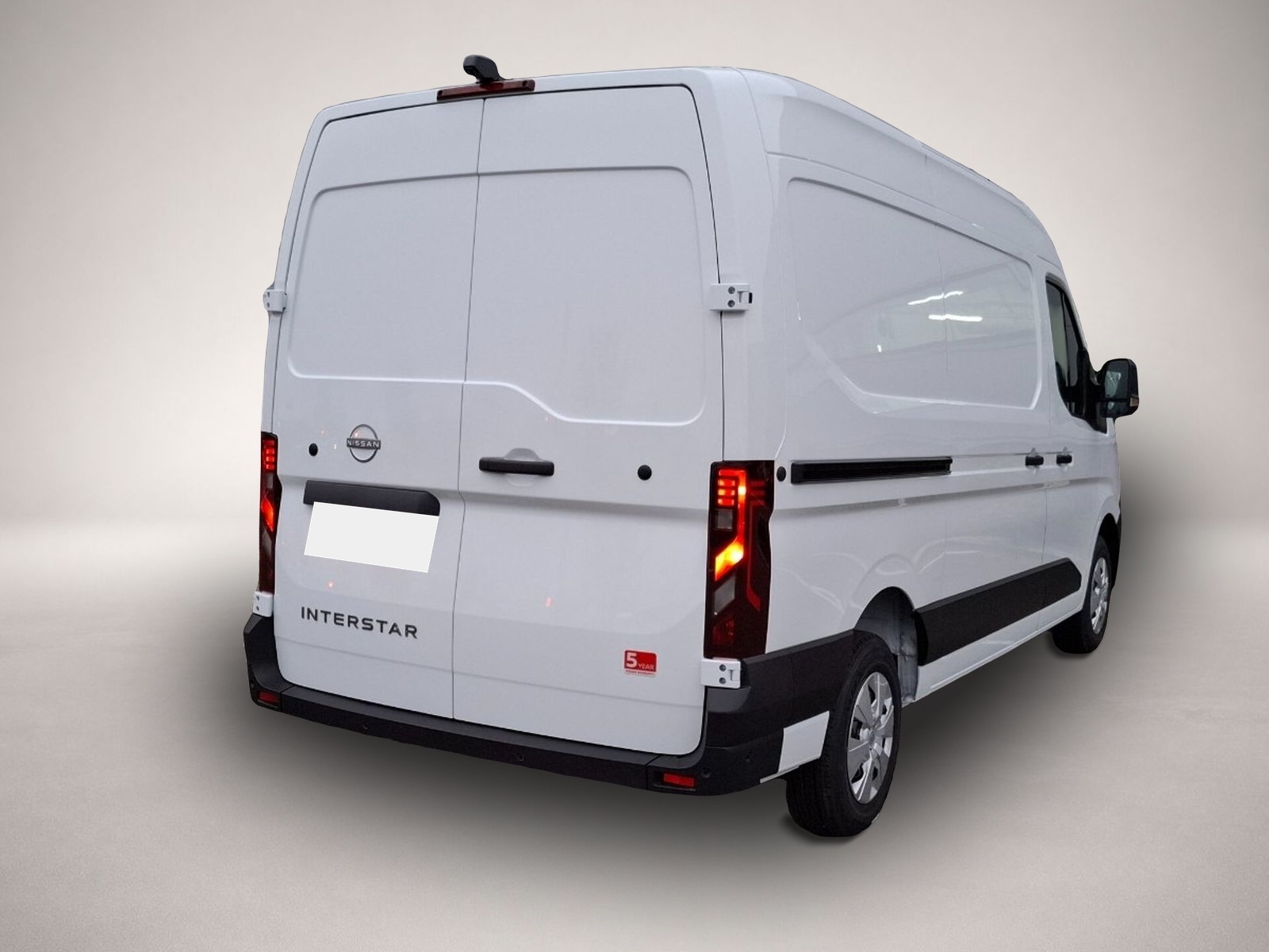 Fotografie 3 des Nissan Other Interstar VAN MY24 dCi 150 L2H2 3.5T TEKNA | Wit