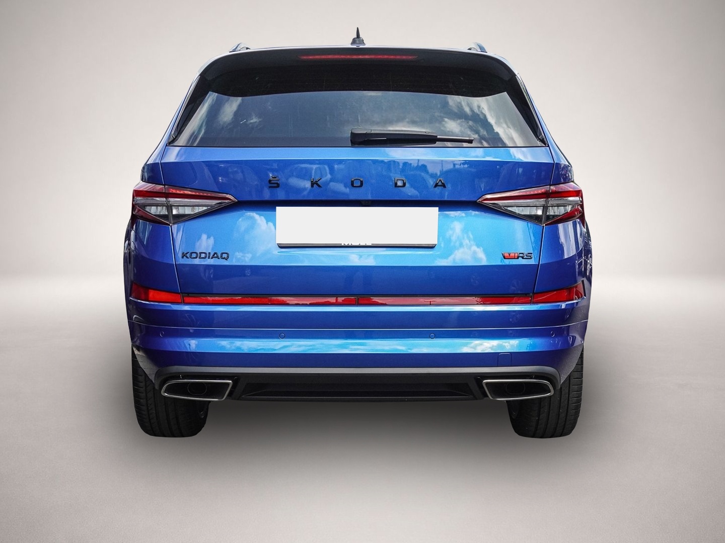 Fotografie 5 des Skoda Kodiaq RS 2.0 TSI 4Motion DSG