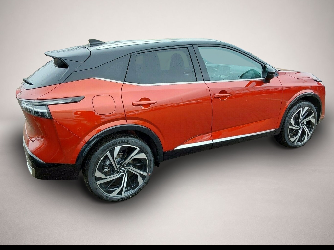 Fotografie 4 des Nissan Qashqai Tekna+ MHEV 158 PS 2WD...