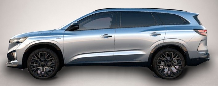 Bild 2 Renault Espace E-TECH 200 Esprit Alpine 5-S SHZ LKHZ 360
