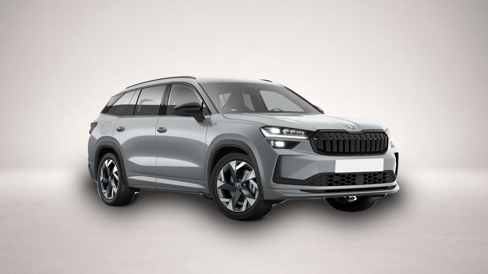 Bild Kodiaq Skoda