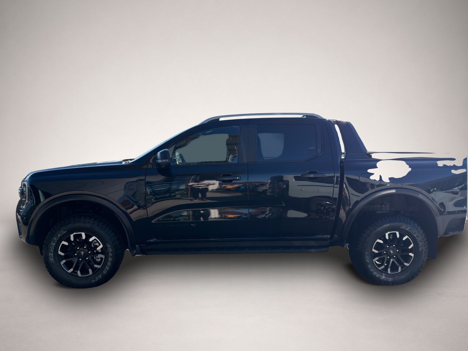 Bild 2 Ford Ranger Wildtrak X Diesel Elek.- Rollo