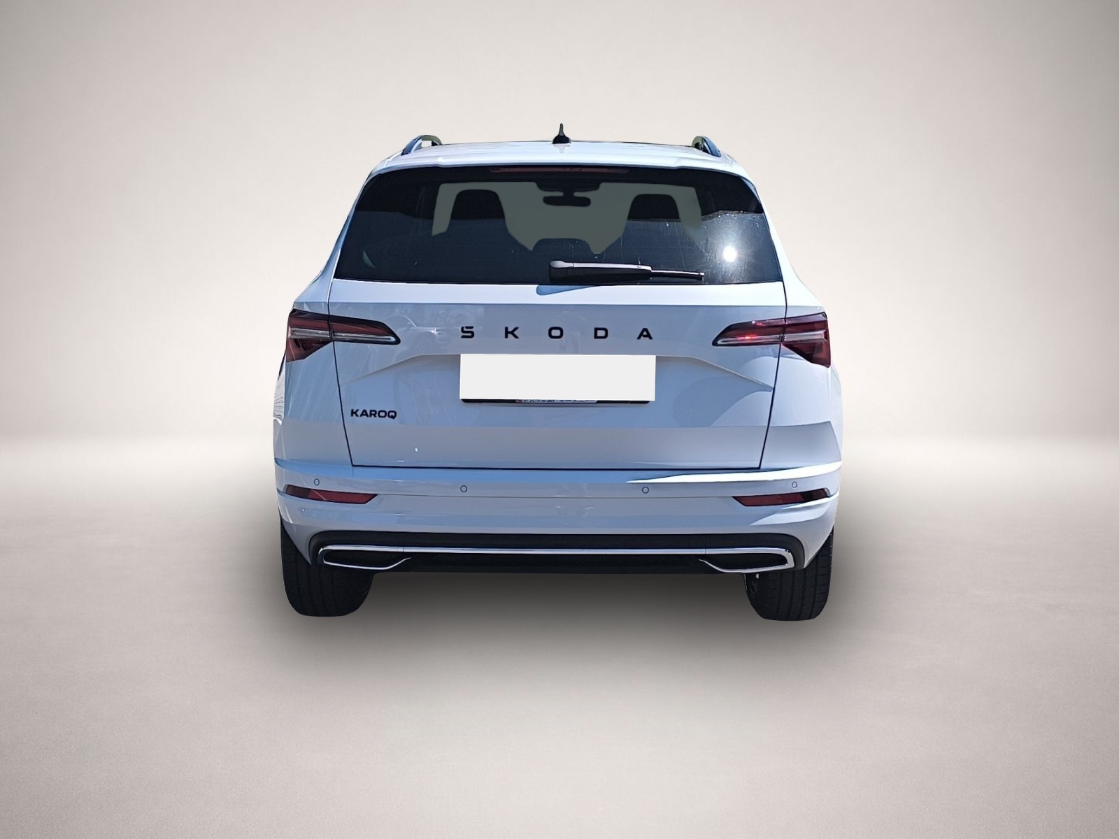 Fotografie 6 des Skoda Karoq 1.5 TSI DSG Sportline AHK PANO RFK NAV LED
