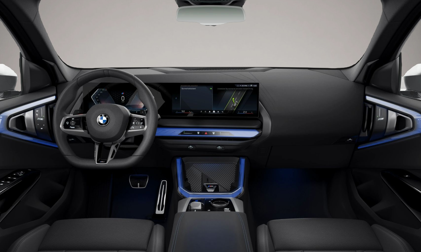 Bild 4 BMW X3 20d Steptronic xDrive