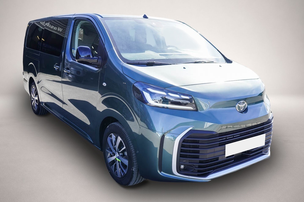 Fotografie Toyota Proace (Verso) Proace Verso 2,0 AT Long Business - LAGER