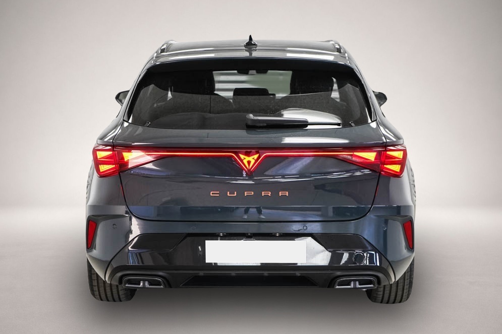 Fotografie 4 des Cupra Leon ST 2,0 TSI DSG 4x4 Cupra - LAGER
