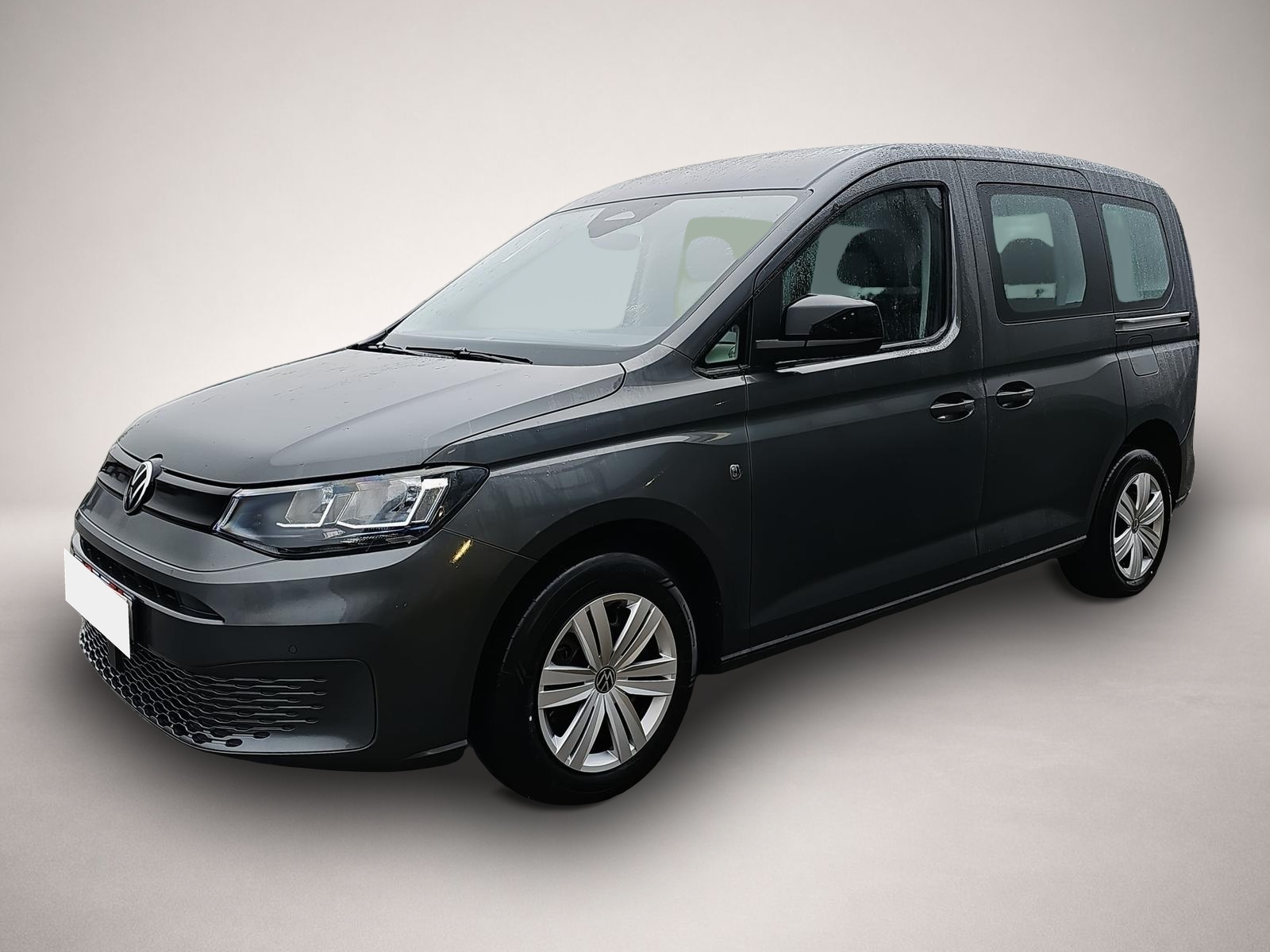 Fotografie des Volkswagen Caddy 2.0 TDI DSG Family AppConnect / Rückfahrk.