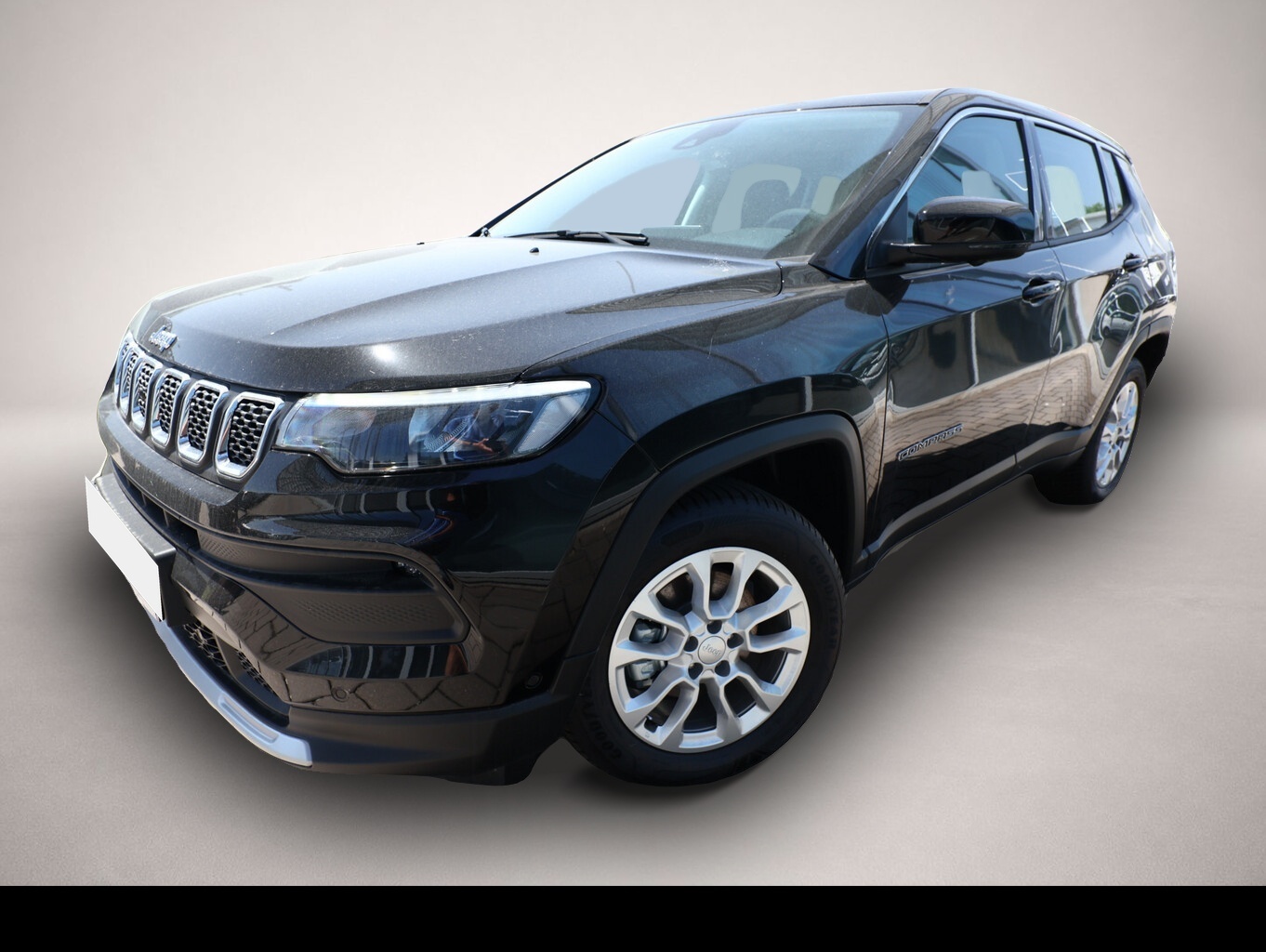 Fotografie Jeep Compass MHEV Altitude DCT PremiumP 360°Kam TotWi