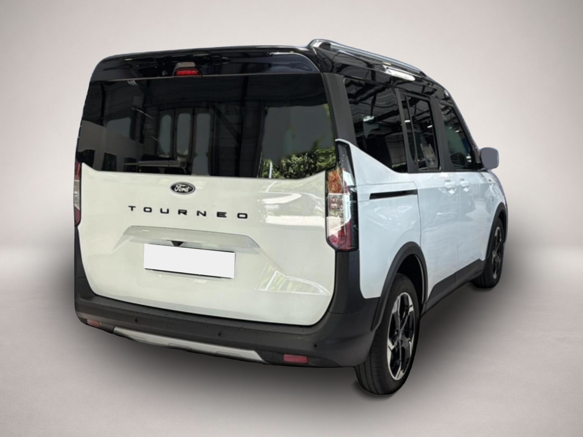 Bild 2 Ford Tourneo Courier Active Bluetooth Navi Klima