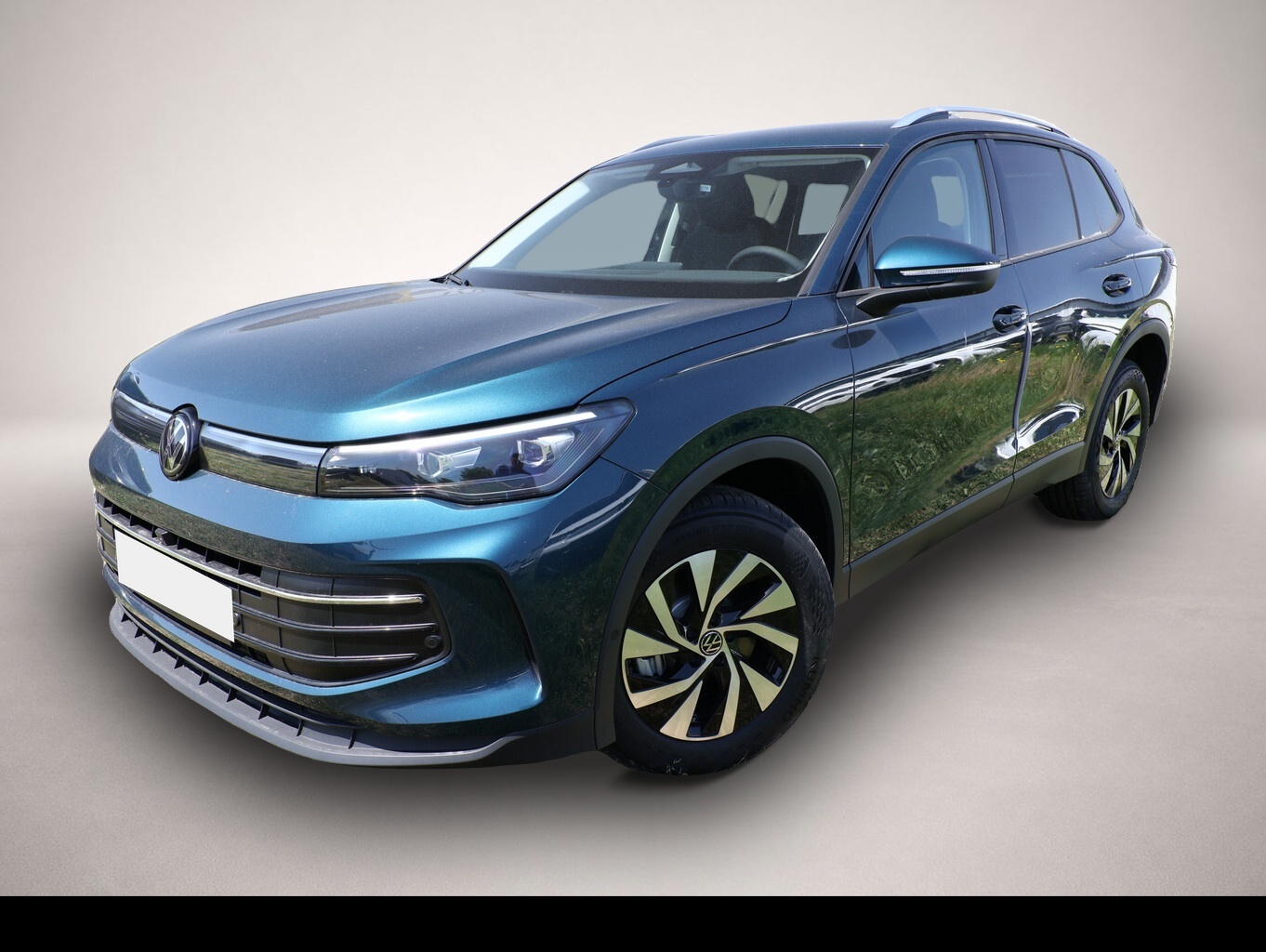 Bild 1 Volkswagen Tiguan DSG LED+ IQ.DRIVE 5JGar SHZ Keyl 17Z ACC
