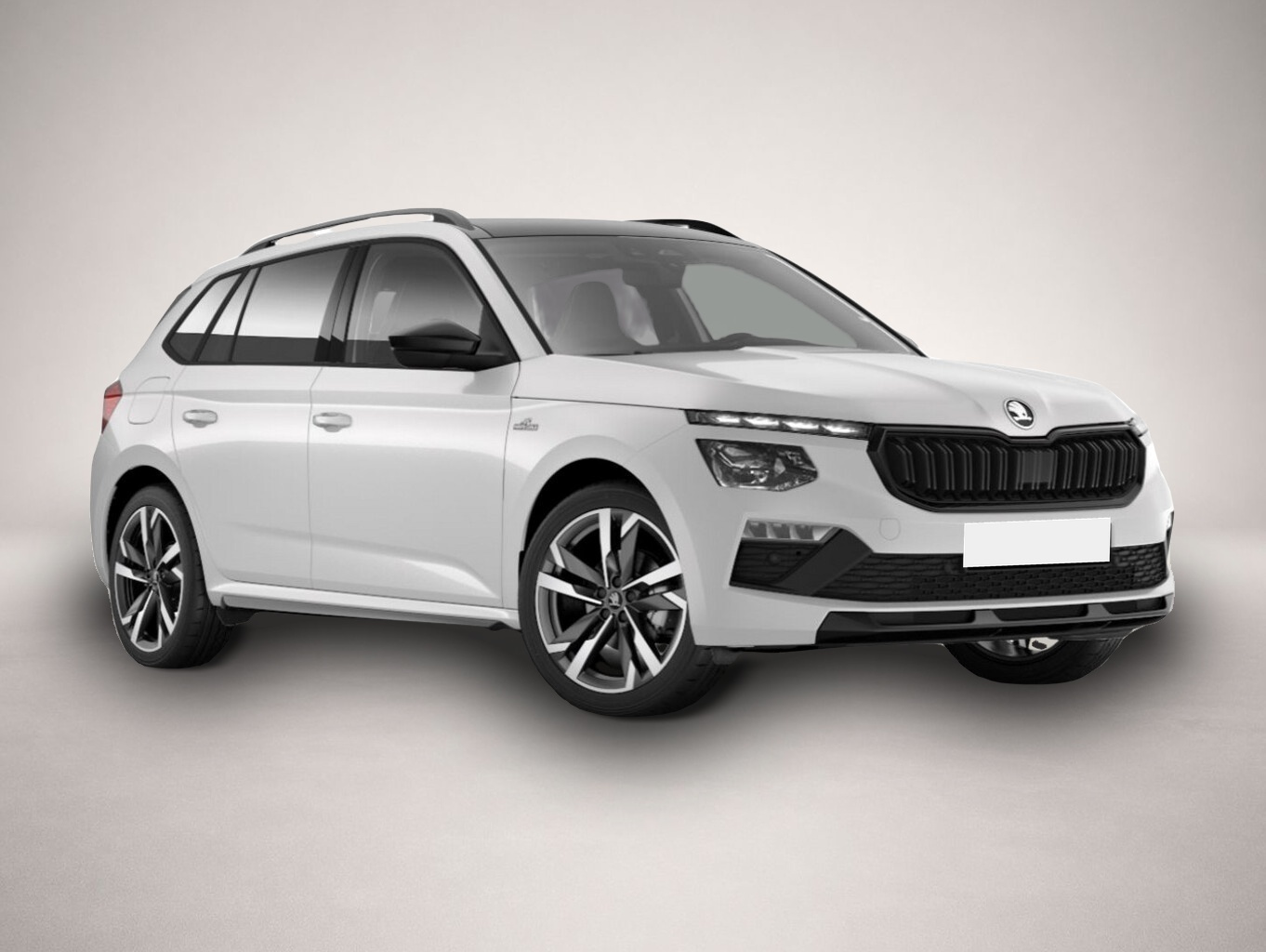 Bild 1 Skoda Kamiq DSG MonteC Pano Matrix ACC 18Z el.Heck SHZ