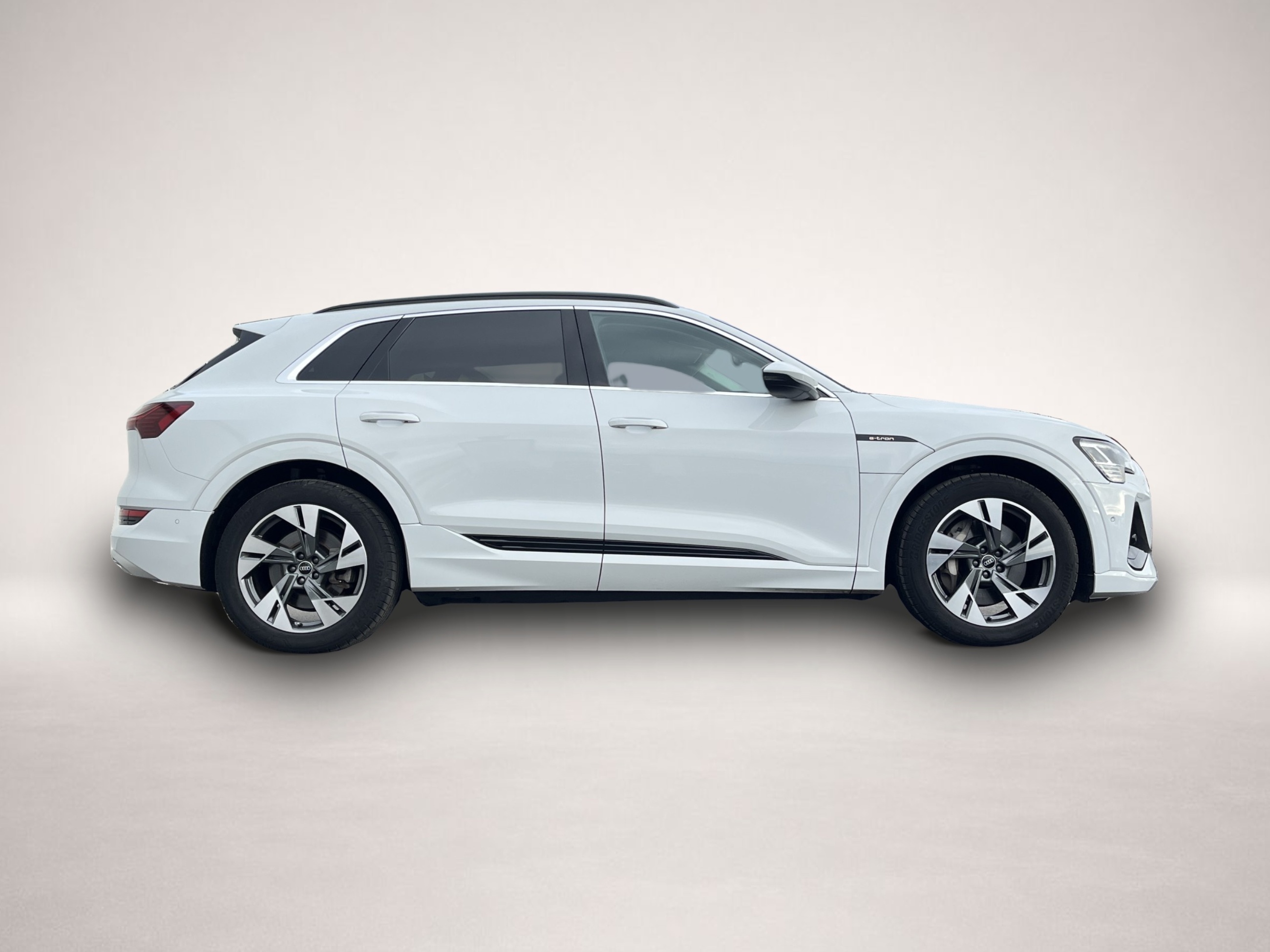 Bild 3 Audi e-tron S-Line 198¤ m.20% Anz. 20 Zoll Kamera el.