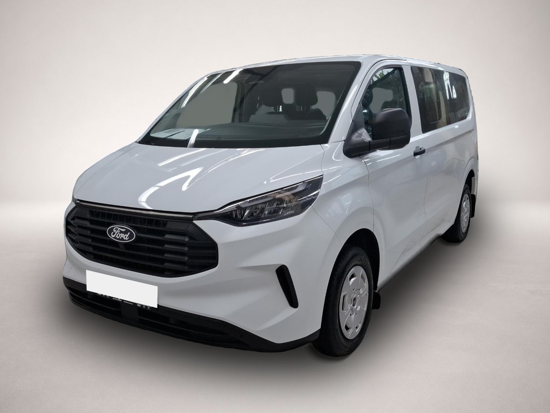 Bild Transit Custom Ford