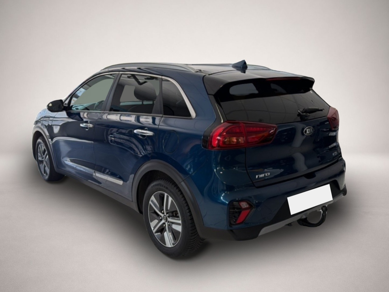 Fotografie 4 des Kia Niro Spirit PHEV *AHK-abnehmbar *Navi *JBL *LED