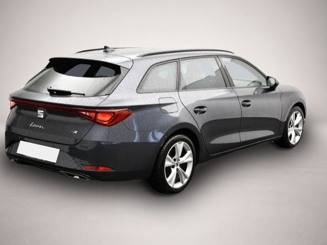 Bild 2 Seat Leon ST 1.5 eTSI DSG FR LED/ACC