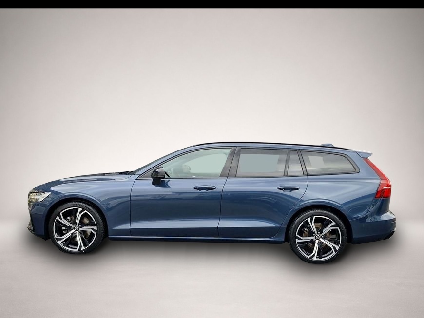Bild 2 Volvo V60 B4 B DKG Plus Dark BUSINESS*HuD