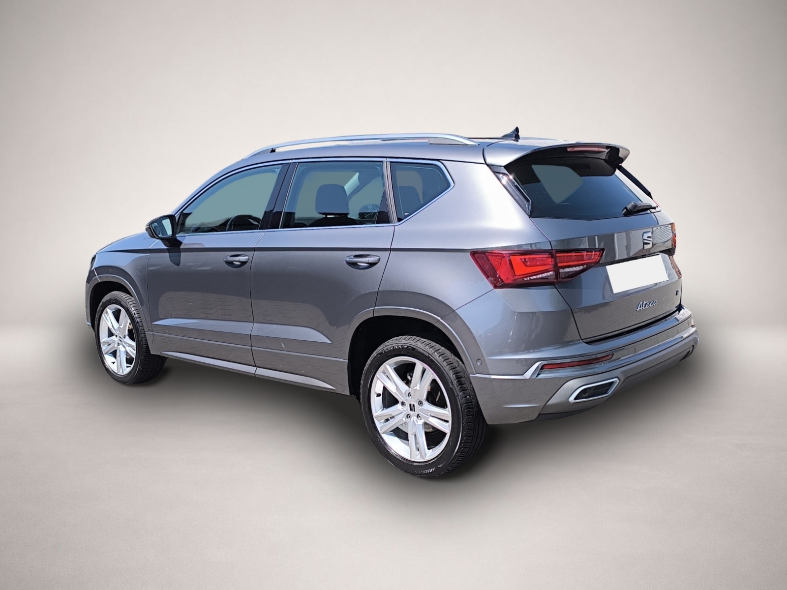 Bild 5 Seat Ateca 1.5 TSI FR AHK LED NAVI RFK ACC