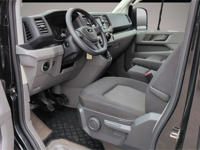 Bild 4 MAN TGE 3.140 9-Sitzer TDI*R-Kam 3-Zon-Klima Bluetoo