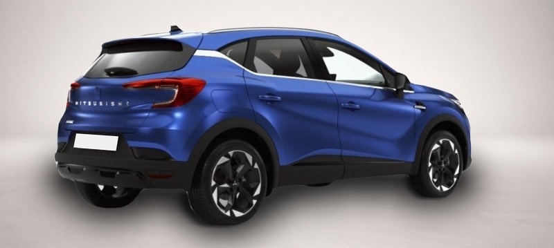 Fotografie 5 des Mitsubishi ASX Select 1.3 AT