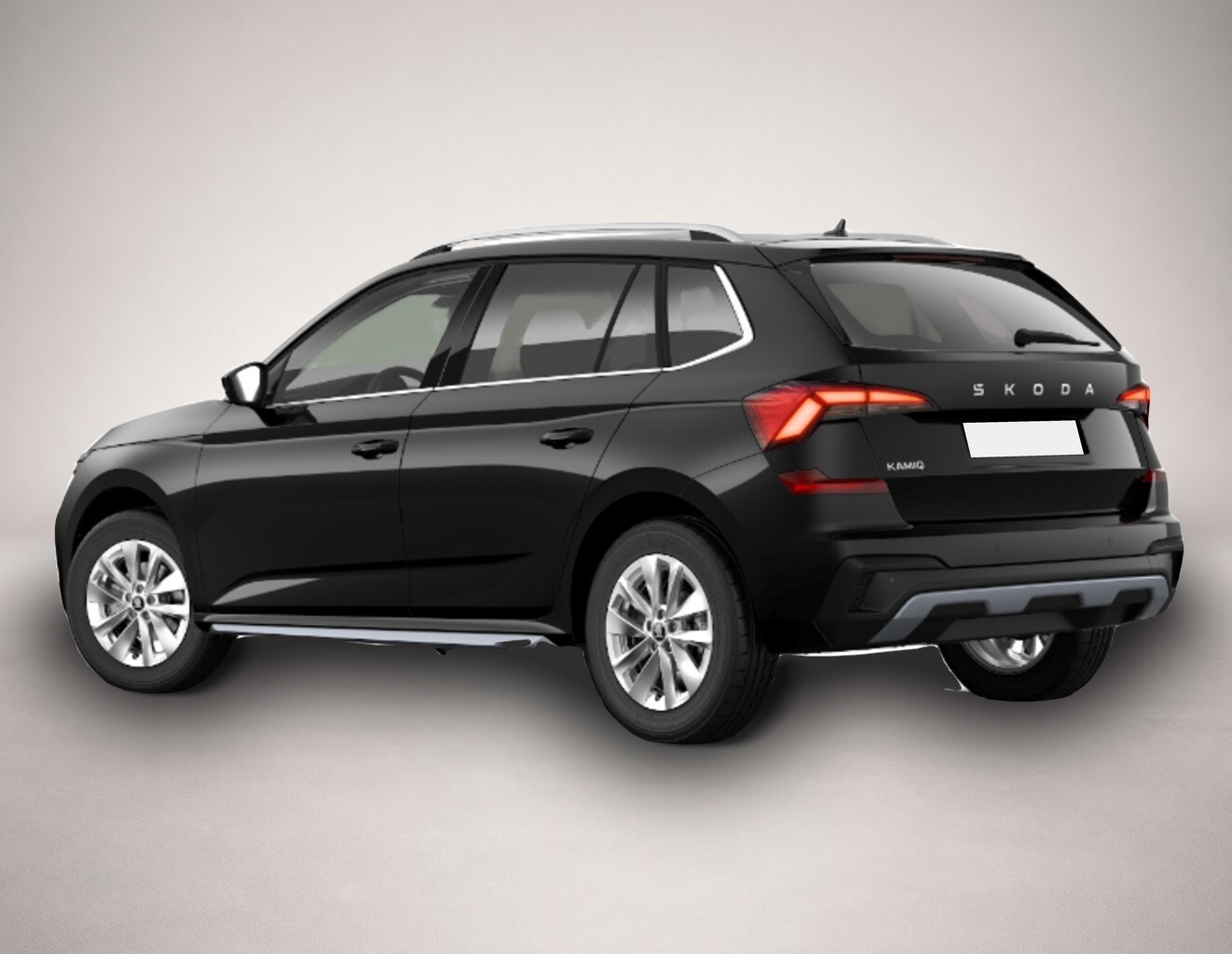 Fotografie 3 des Skoda Kamiq Selec AHK LED SHZ SunS PDC VirC LaneA Temp