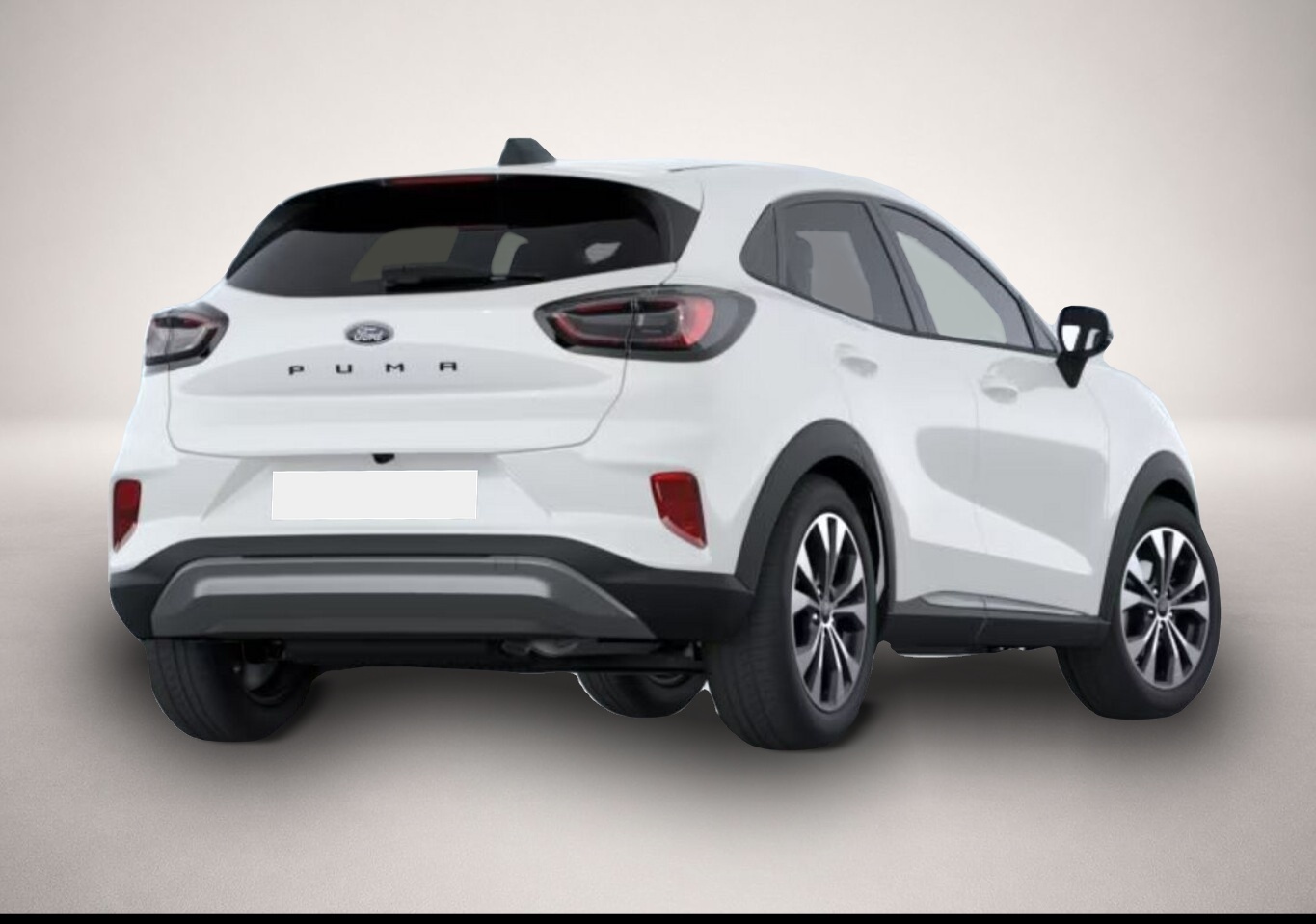 Fotografie 3 des Ford Puma MHEV Aut Titanium KomfortP WinterP LED Kam