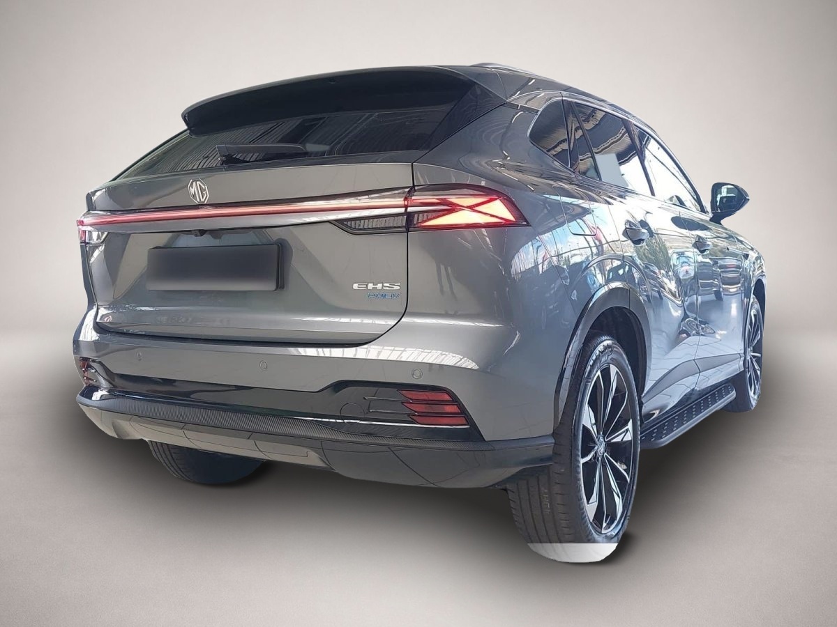 Fotografie 2 des MG HS 1.5 PLUG-IN-HYBRID MY25.5 LUXURY LEDER 360-GR