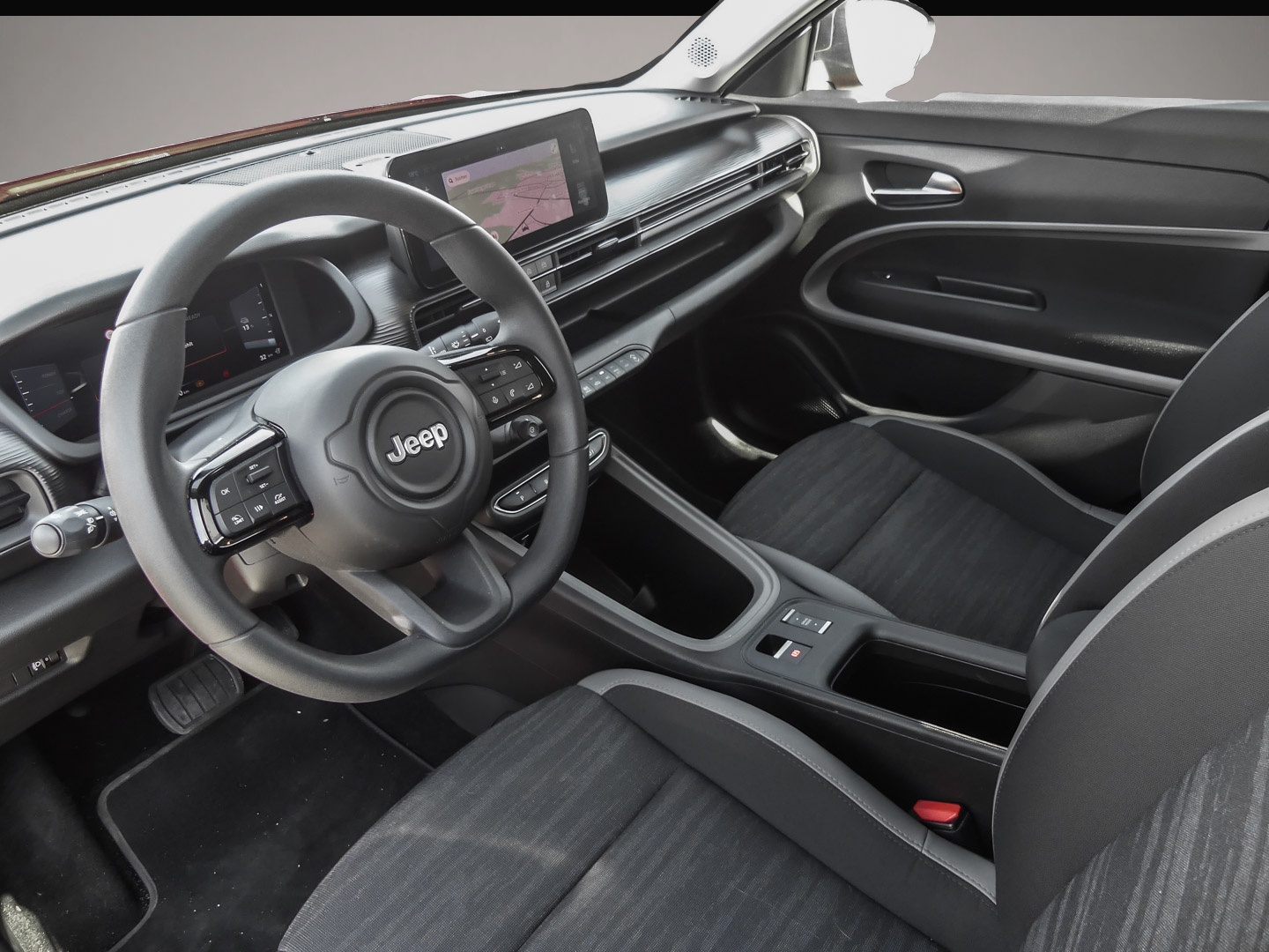 Bild 3 Jeep Avenger Longitude Electric LED Apple CarPlay And