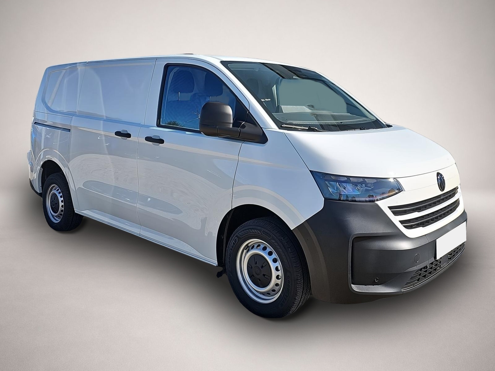Fotografie Volkswagen Other T7 Transporter Kasten 2.0 TDI / Rückfahrkamera