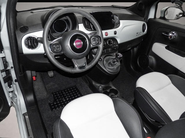 Bild 4 Fiat 500 Dolcevita Navi Apple CarPlay Android Auto Kl