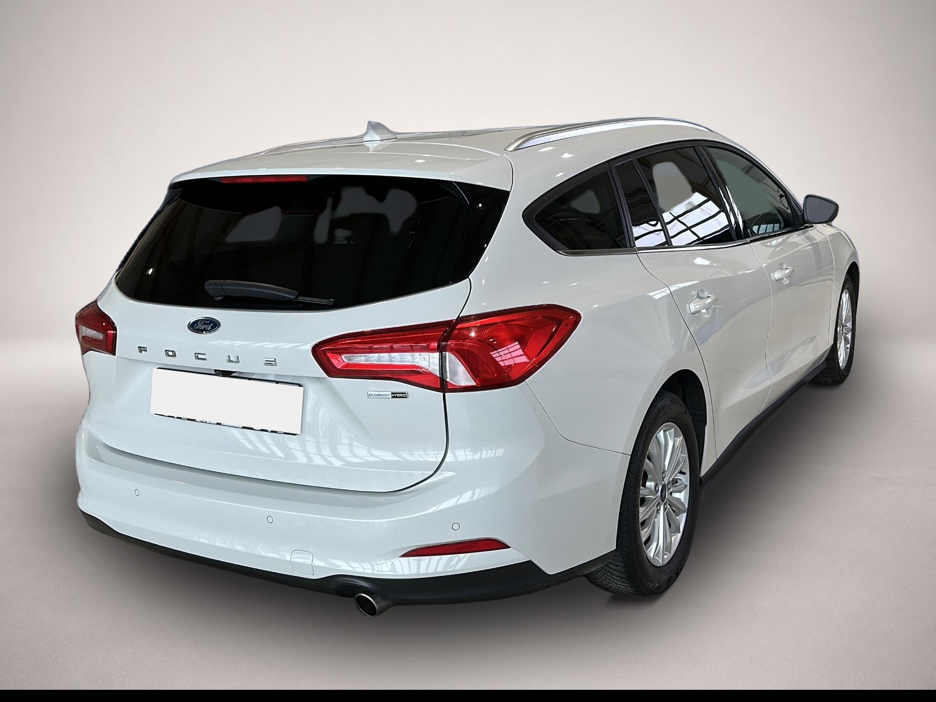Bild 3 Ford Focus Titanium X Bluetooth Navi LED Klima
