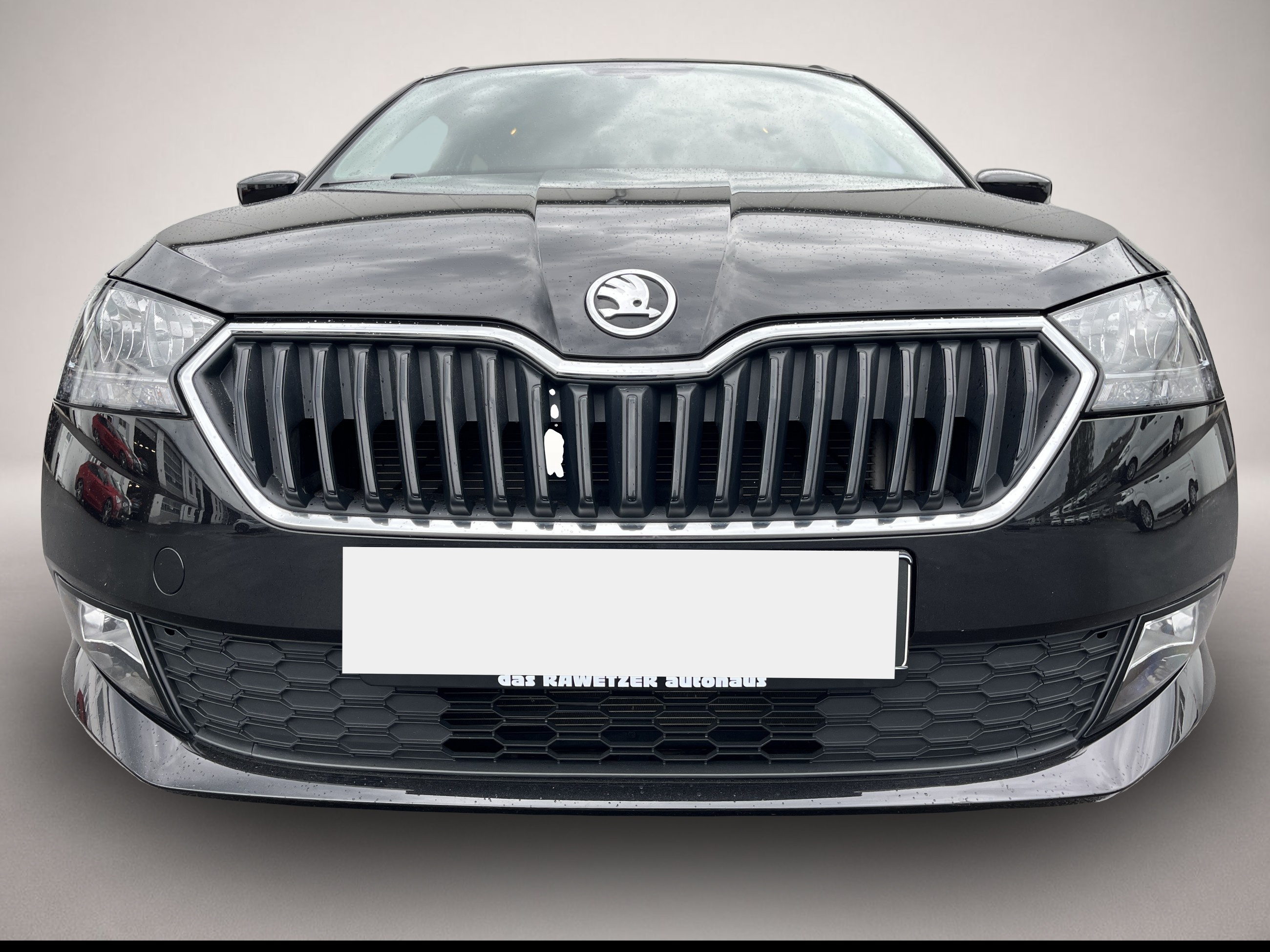 Bild 3 Skoda Fabia Combi 1.0 TSI Ambition Navi PDC SHZ FL-Ass