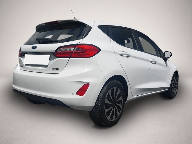 Bild 4 Ford Fiesta Titanium LED ISOFIX DAB Sitzhzg. Lenkradh